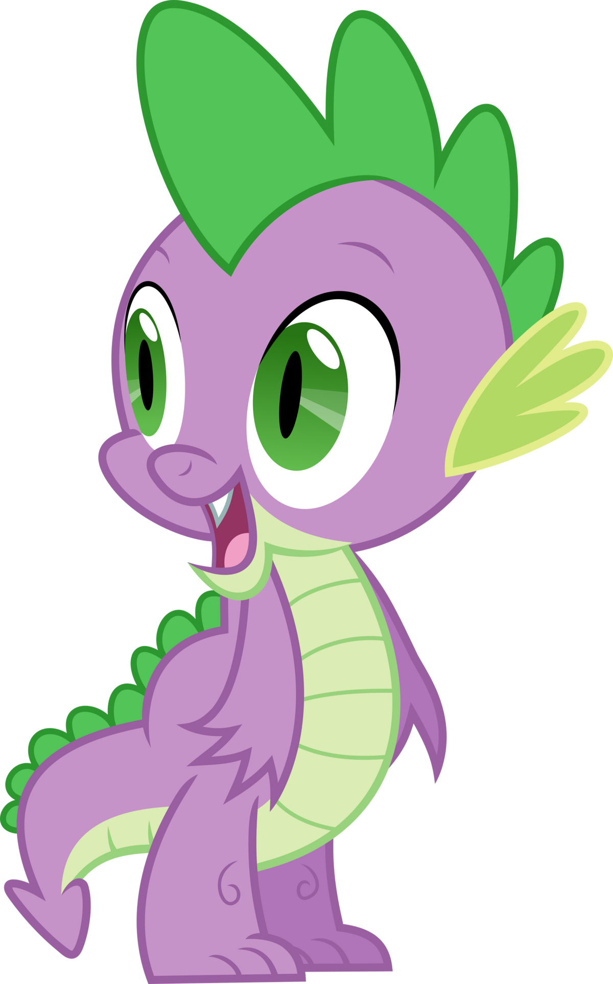 Spike | Twilight Sparkle's Retro Media Library | Fandom