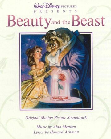Beauty And The Beast Original Motion Picture Soundtrack Twilight Sparkle S Retro Media Library Fandom