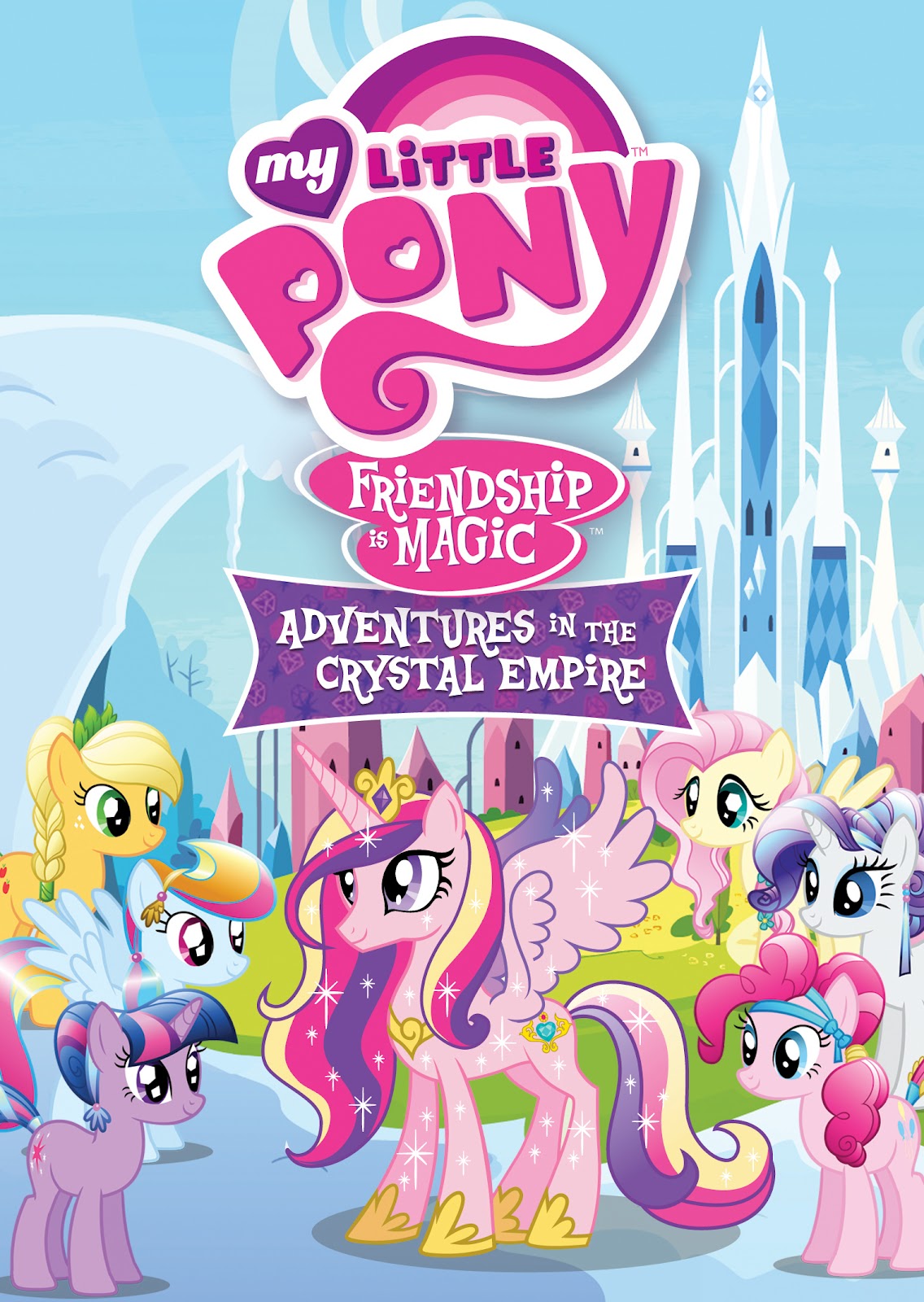 My Little Pony: Friendship Is Magic