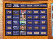 Jeopardy episodes