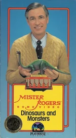 Mister Rogers' Neighborhood (VHS) | Twilight Sparkle's Retro Media