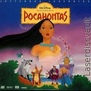 Pocahontas clv