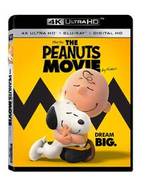 Peanutsmovie 4k