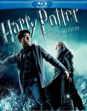 Harry Potter and the Half-Blood Prince (Blu-ray/DVD), Twilight Sparkle's  Retro Media Library