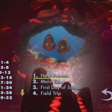 Finding Nemo Dvd Vhs Twilight Sparkle S Retro Media Library Fandom