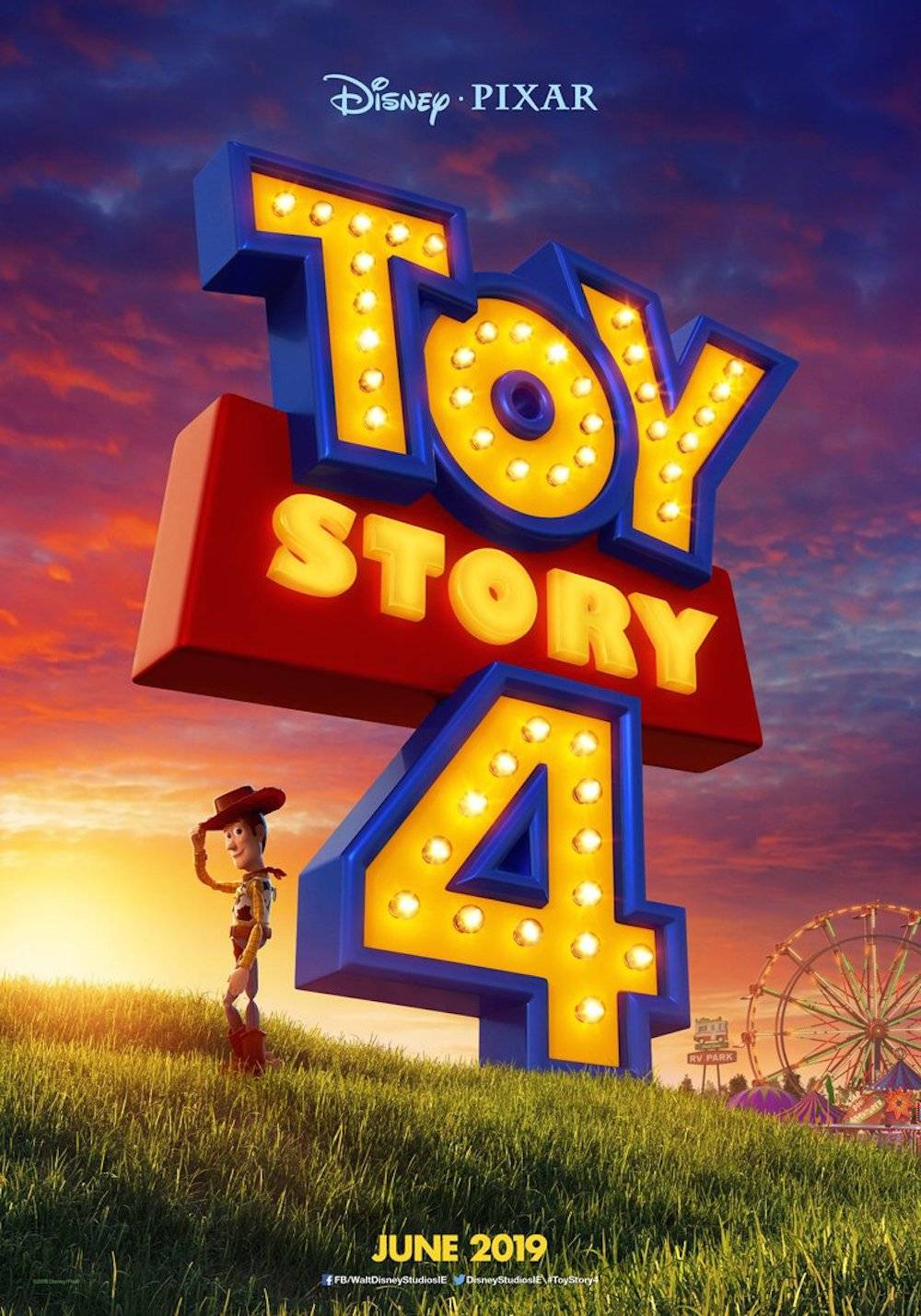 Toy Story 4 [4K UHD]