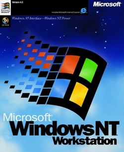 Windows NT 4.0 | Twilight Sparkle's Retro Media Library | Fandom