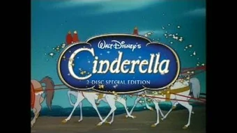 Cinderella Platinum Edition Twilight Sparkle S Retro Media Library Fandom