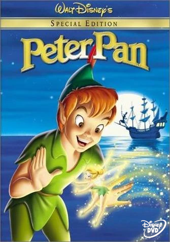 peter pan 2003 dvd full screen