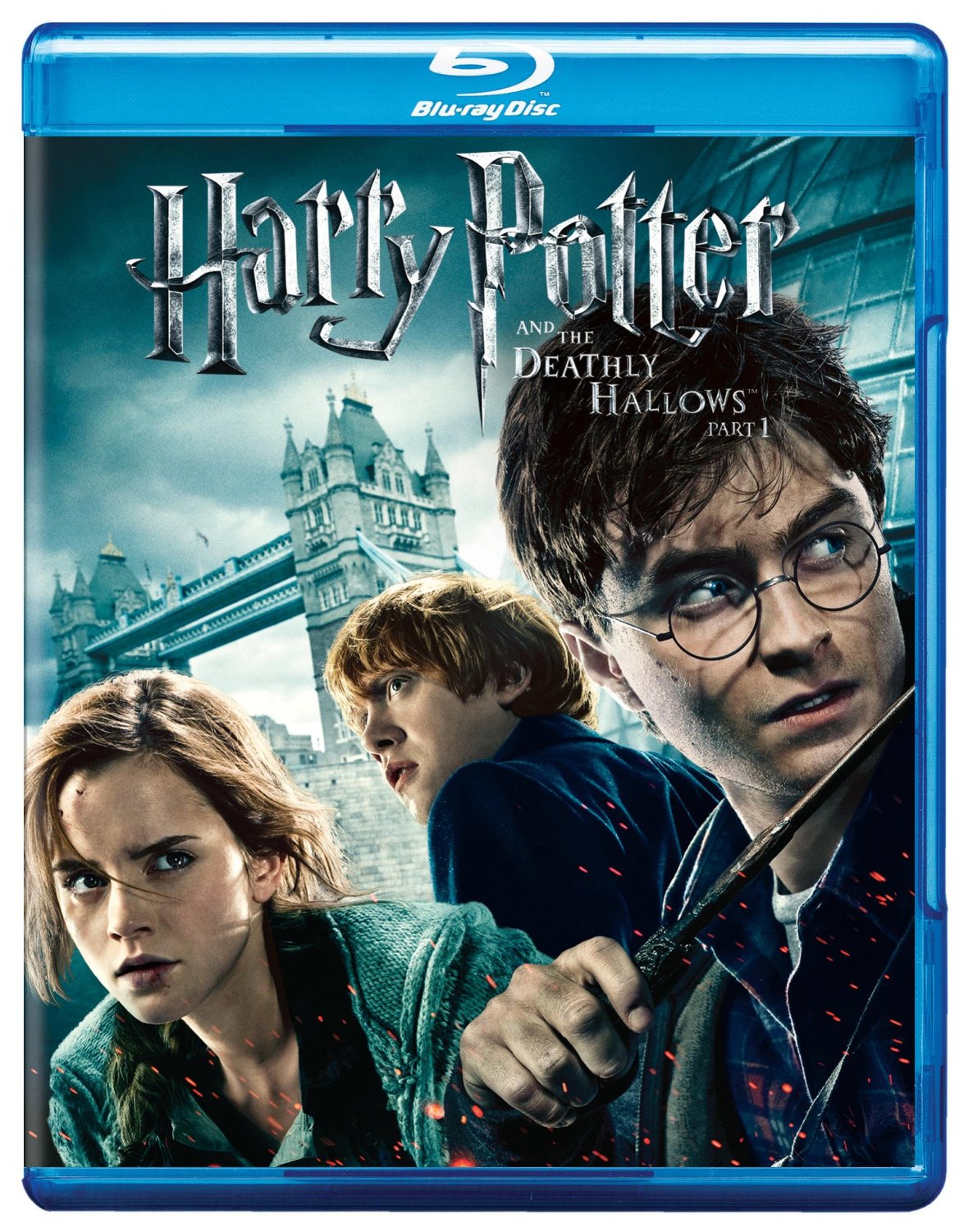 Harry Potter and the Deathly Hallows, Part I (2-Disc Special Edition) (DVD)