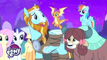 MLP Season 8 Episode 21