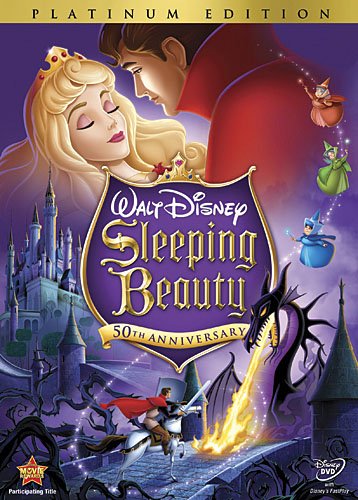 Sleeping Beauty (50th Anniversary Platinum Edition) | Twilight