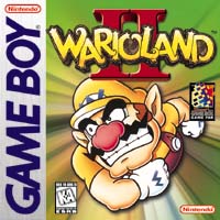 ワリオランド2 楽天市場】GBC ワリオランド2 −盗まれた財宝− セーブ可