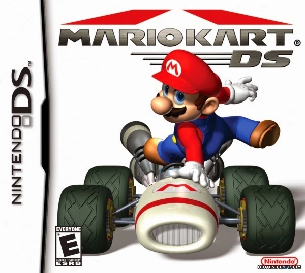 Mario Kart DS | Twilight Sparkle's Retro Media Library | Fandom