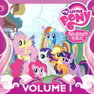 My Little Pony: Friendship is Magic: Season 1 (episodes 1-13)