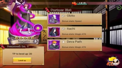 Nagato | World Of Ninja Wikia | Fandom