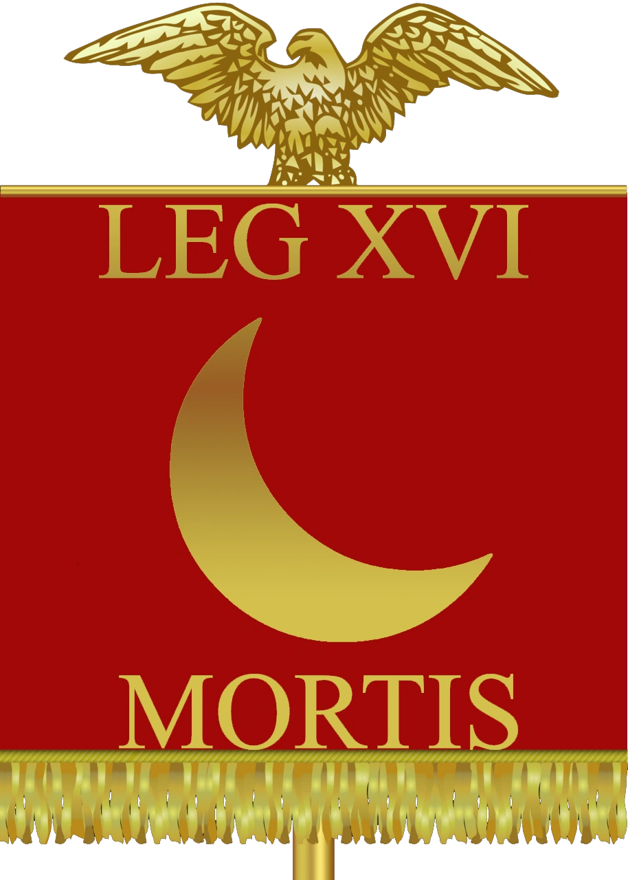 16th Legion, Mortis Novaeteria Wiki Fandom
