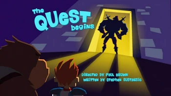 The Quest Begins  World of Quest Wiki  Fandom
