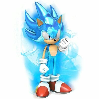 Hyper Sonic, World of Sonic Online Wiki