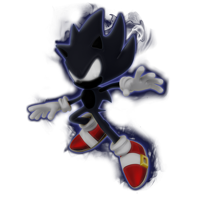 Dark Sonic, Sonic Wiki Zone