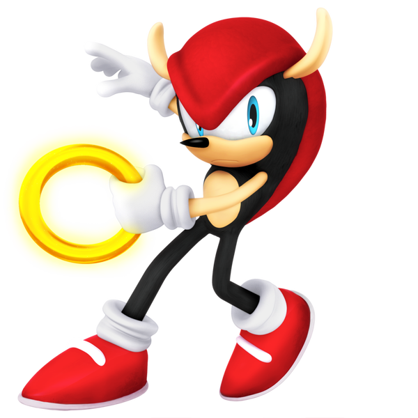 Mighty the Armadillo, Wiki Sonic