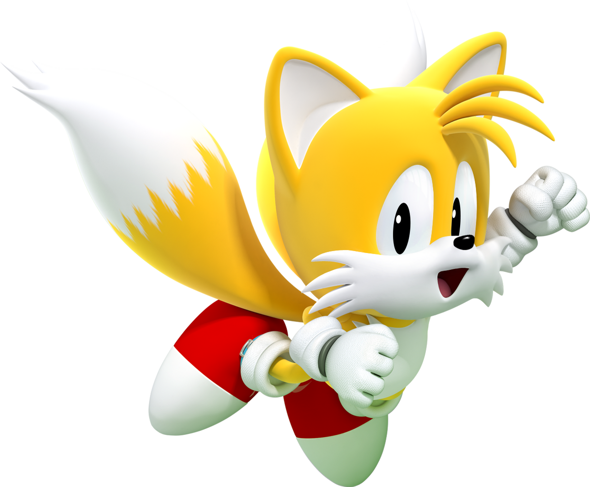 Classic Tails  Sonic, Sonic the hedgehog, Hedgehog