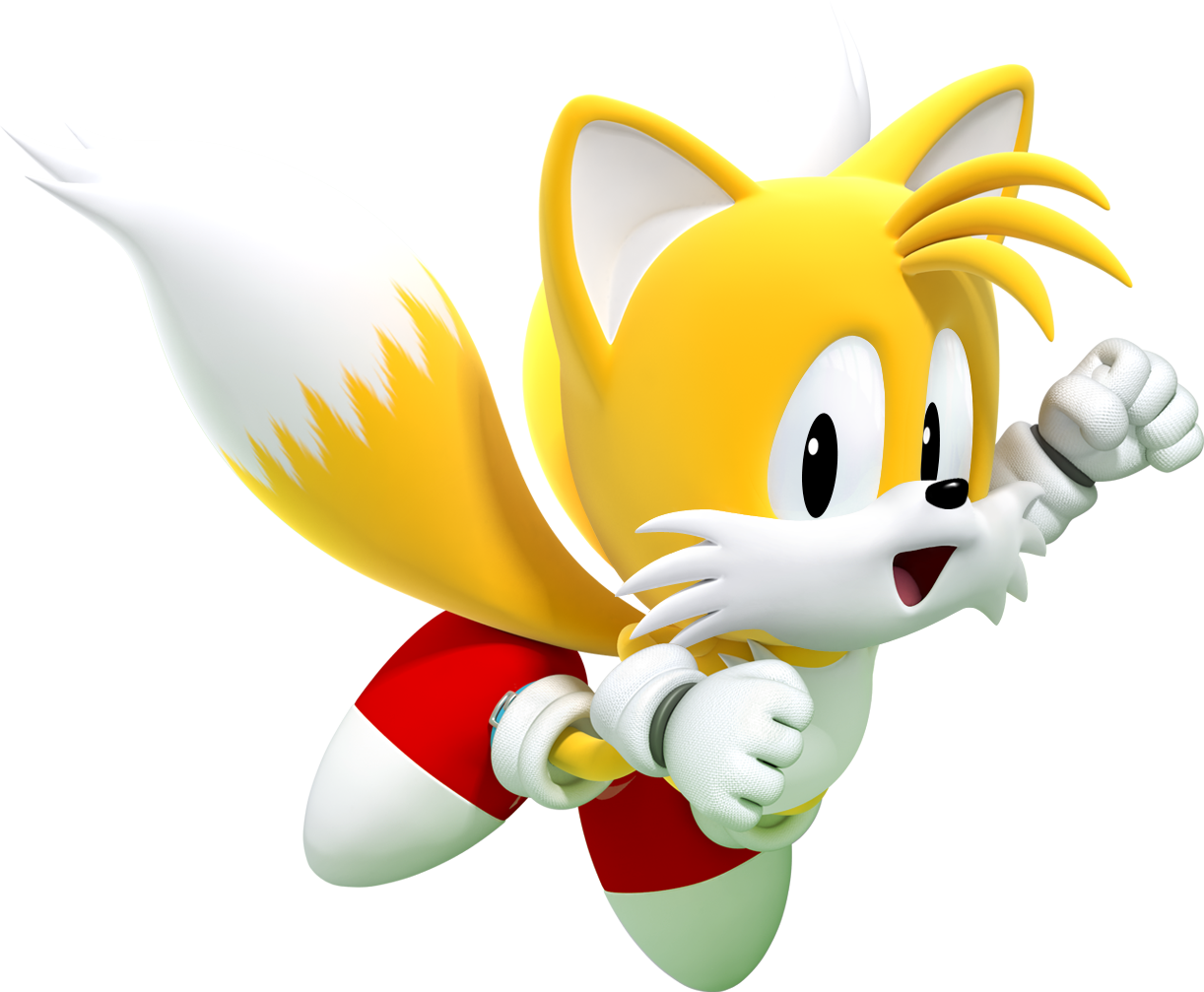 Super Tails, World of Sonic Online Wiki