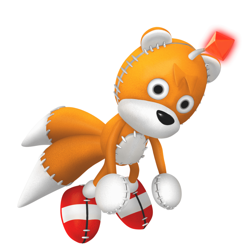 Steam Workshop::Tails doll (creepy material)