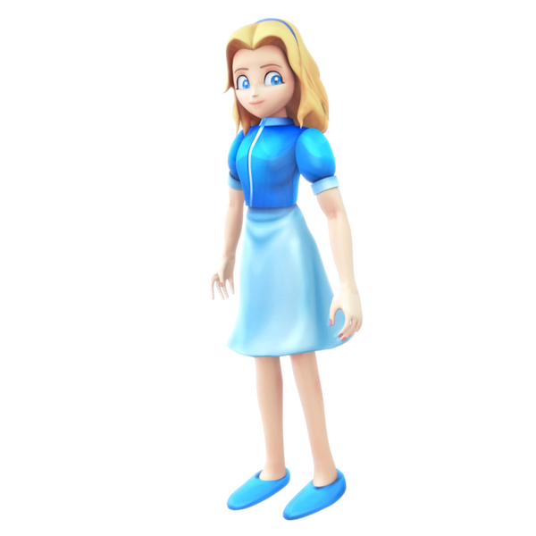 maria robotnik humain