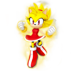 Hyper Sonic, World of Sonic Online Wiki