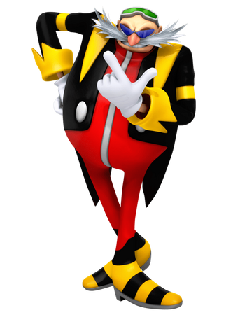 Eggman Nega | World of Sonic Online Wiki | Fandom