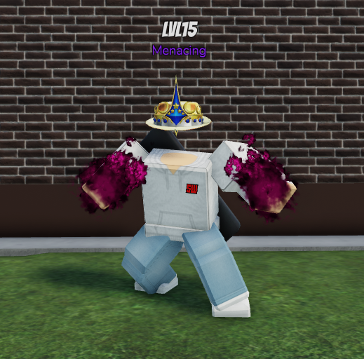 Making People RAGE QUIT With Dio Vampirism Spec on N The JOJO Game, Roblox