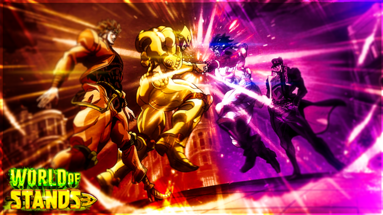 keycode in world of stands