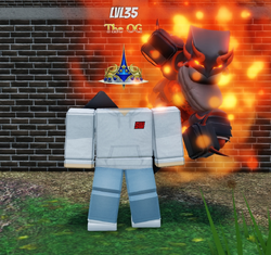 🎮] World of Stands - Roblox