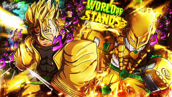 World Of Stands Wiki