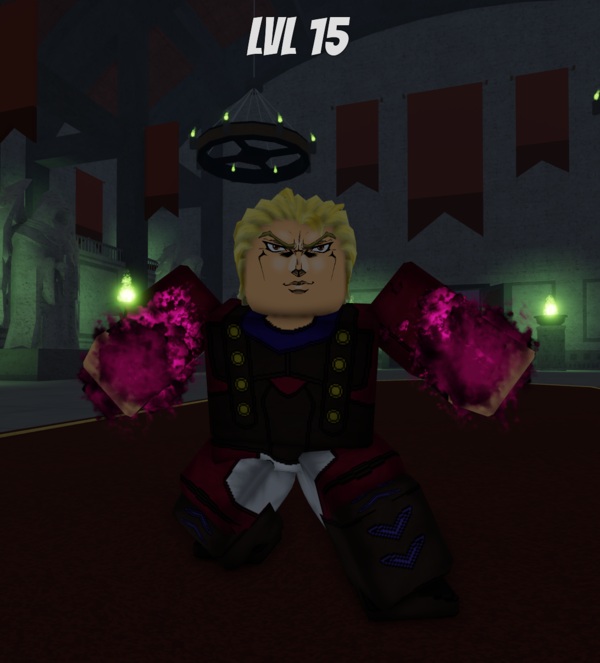 all hail lord dio - Roblox