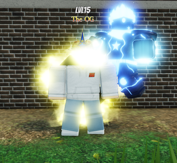 Buy Item Manic Jotaro's Star Platinum, Stand Upright Rebooted Roblox  1951690