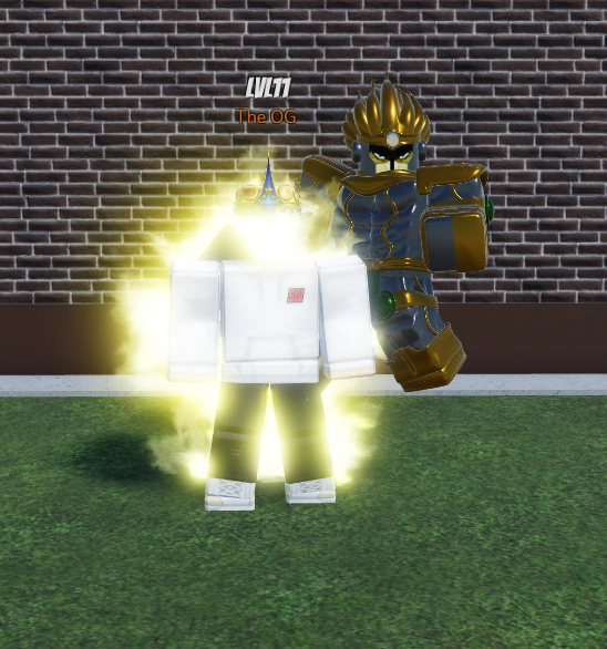 Shiny World Of Stands Wiki Fandom