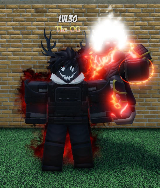 STAR PLATINUM: ZA WARUDO  ROBLOX Brasil Official Amino