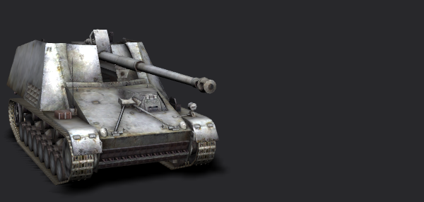 Nashorn World Of Tanks Blitz Viki Fandom