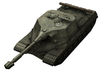 Object 268 | World of Tanks Console Wiki | Fandom