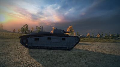 World of Tanks supertest - new premium tank - IT-3 