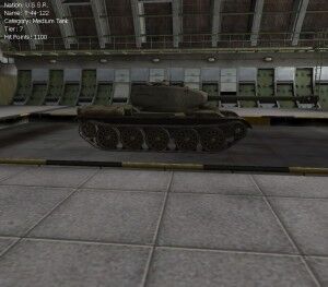 T 44 122 World Of Tanks Leaks Wiki Fandom T 44 122 World Of Tanks Leaks Wiki Fandom