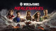 World of Tanks Mercenaries – Official Teaser Trailer