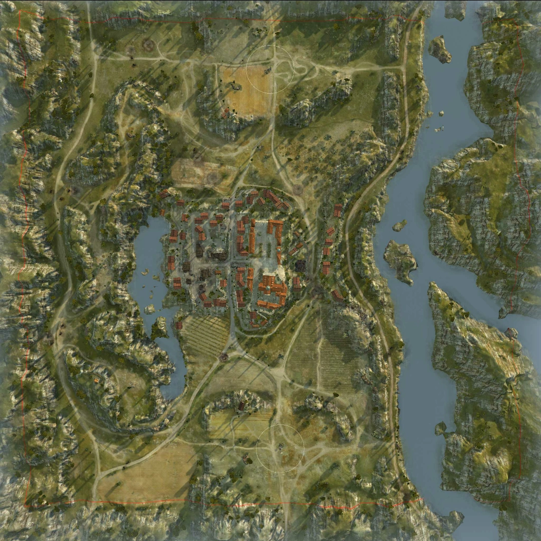 地图 戰車世界wiki Fandom