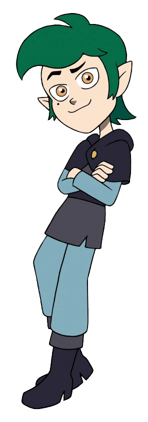 Edric Blight/Designs | World of the Owl House (Fanon) Wiki | Fandom