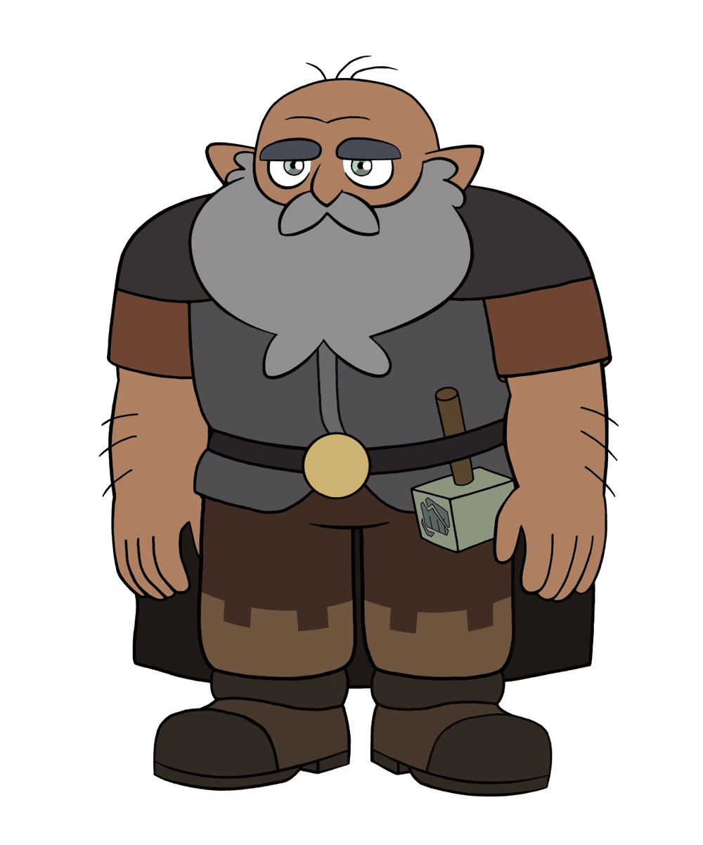 Mason World of the Owl House Wiki Fandom