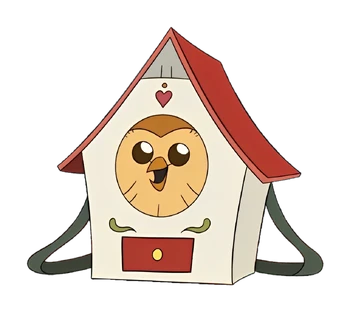 Hooty | World of the Owl House Wiki | Fandom