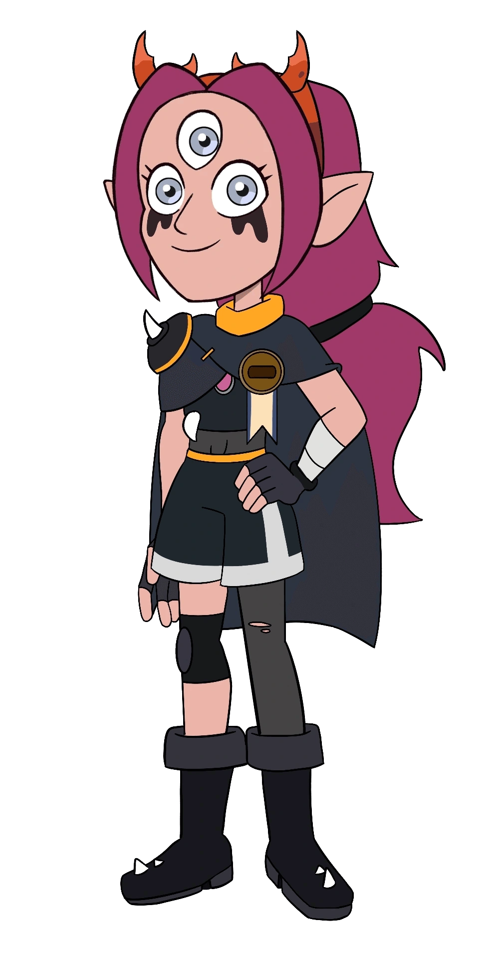 Boscha World of the Owl House Wiki Fandom