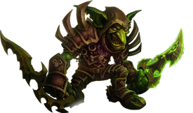 Goblins | World of Warcraft RPG Wiki | Fandom